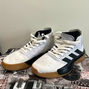 Adidas CloudFoam Basketball Shoes